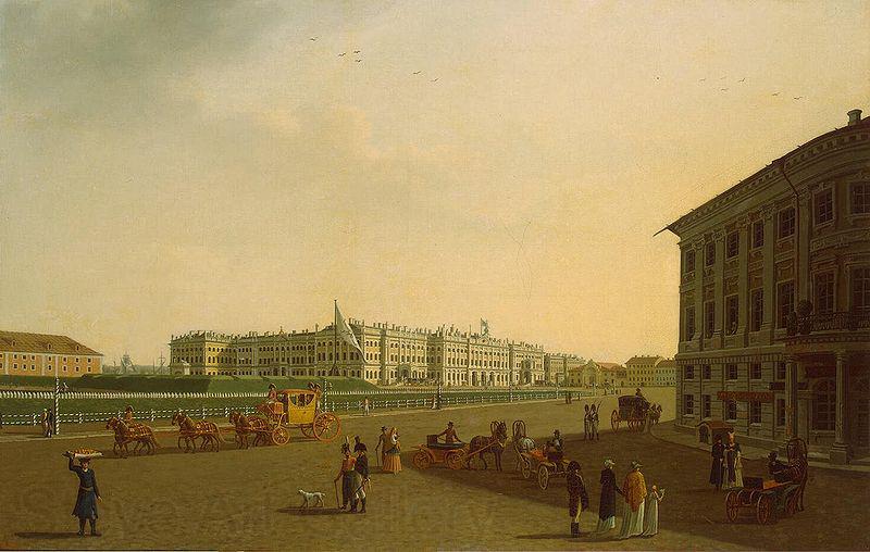 Benjamin Patersen Saint Petersburg